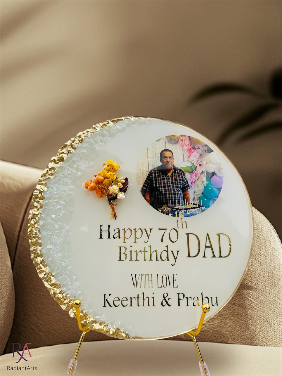 Personalized Birthday Gifts