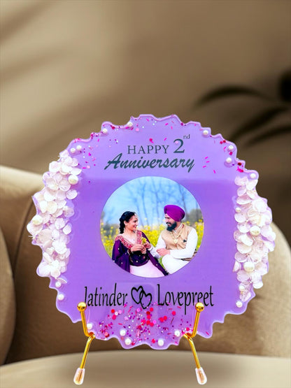Resin Photo Frame
